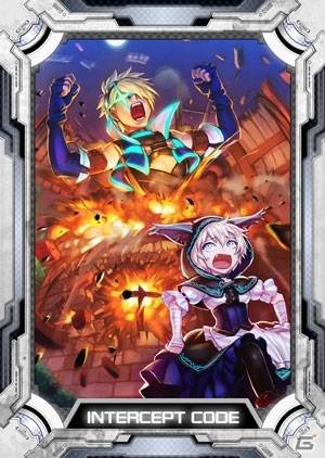 新キャラクター、新カードなどを追加した「コード・オブ・ジョーカー ECHOES」が本日より稼働開始の画像12