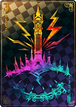 新キャラクター、新カードなどを追加した「コード・オブ・ジョーカー ECHOES」が本日より稼働開始の画像6
