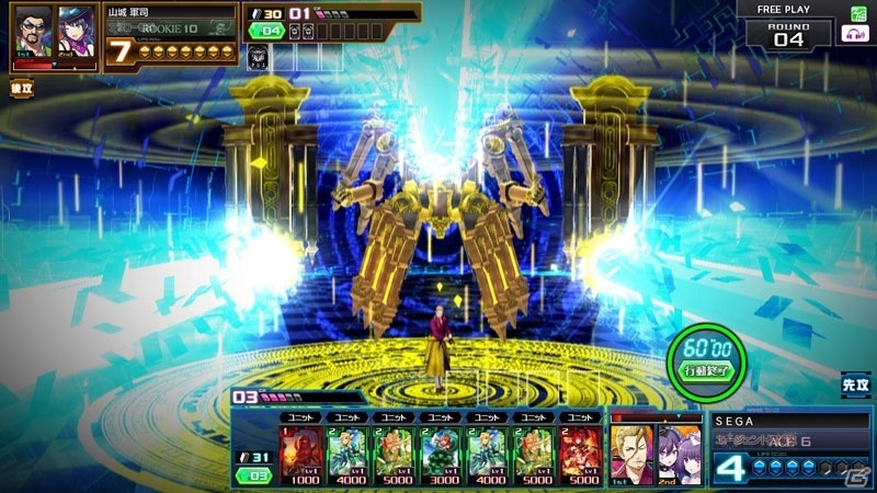 新キャラクター、新カードなどを追加した「コード・オブ・ジョーカー ECHOES」が本日より稼働開始の画像7