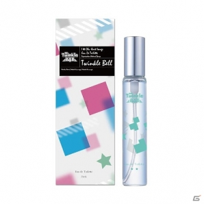 「アイ★チュウ」“F∞F”や“Twinkle Bell”などを含む5ユニットのイメージ香水が予約販売決定！の画像3