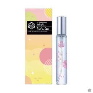 「アイ★チュウ」“F∞F”や“Twinkle Bell”などを含む5ユニットのイメージ香水が予約販売決定！の画像6
