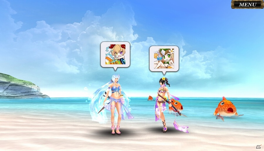 iOS/Android「オルクスオンライン」バトルがより盛り上がる新機能「イベイドボーナス」「イベイドカウンター」が追加！の画像7