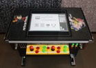 レトロゲーム互換機「レトロフリーク」を内蔵したテーブル筺体が販売開始！