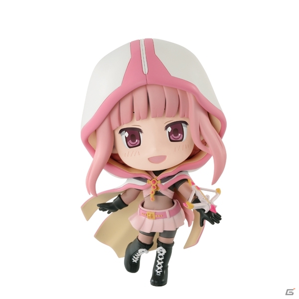 iOS/Android「マギアレコード 魔法少女まどか☆マギカ外伝」の一番くじが9月9日に発売―主要キャラたちのきゅんキャラが登場の画像2