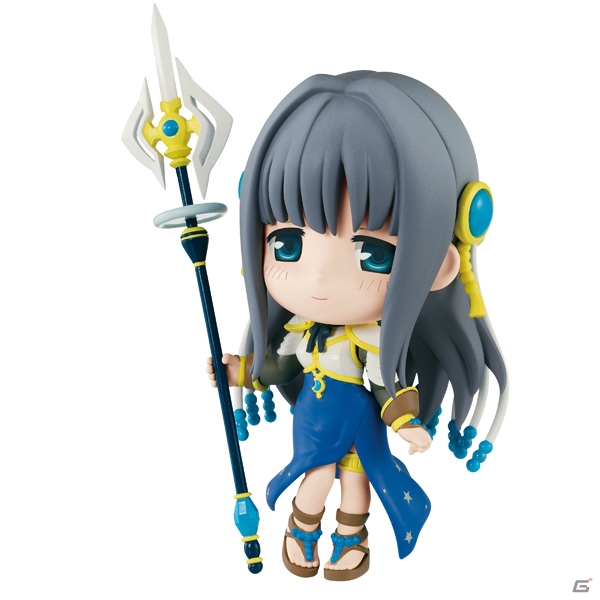iOS/Android「マギアレコード 魔法少女まどか☆マギカ外伝」の一番くじが9月9日に発売―主要キャラたちのきゅんキャラが登場の画像3