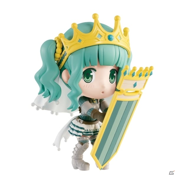 iOS/Android「マギアレコード 魔法少女まどか☆マギカ外伝」の一番くじが9月9日に発売―主要キャラたちのきゅんキャラが登場の画像6