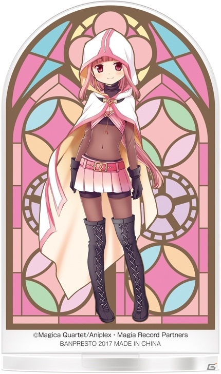 iOS/Android「マギアレコード 魔法少女まどか☆マギカ外伝」の一番くじが9月9日に発売―主要キャラたちのきゅんキャラが登場の画像7