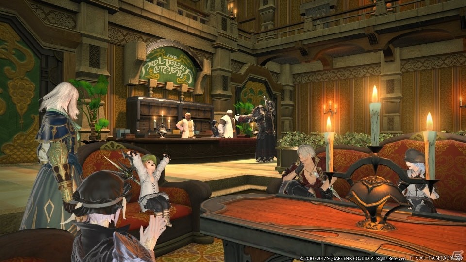 「ファイナルファンタジーXIV」累計プレイヤー数1,000万人突破！「ザ・フィースト」のシーズン5が開幕するパッチ4.06も公開の画像3