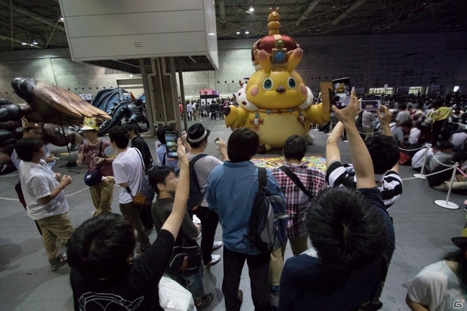 「ファンタシースター感謝祭2017」大阪会場の公式レポートが到着―「PSO2 STATION！」「PSO2 アークスライブ！」などが開催の画像1