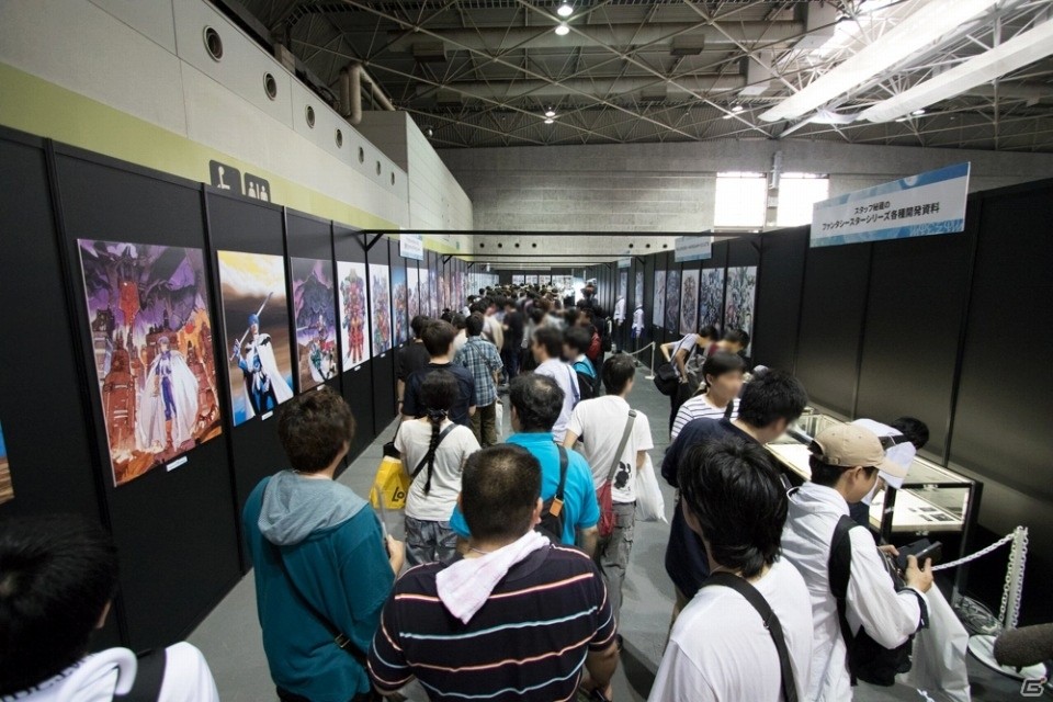 「ファンタシースター感謝祭2017」大阪会場の公式レポートが到着―「PSO2 STATION！」「PSO2 アークスライブ！」などが開催の画像3