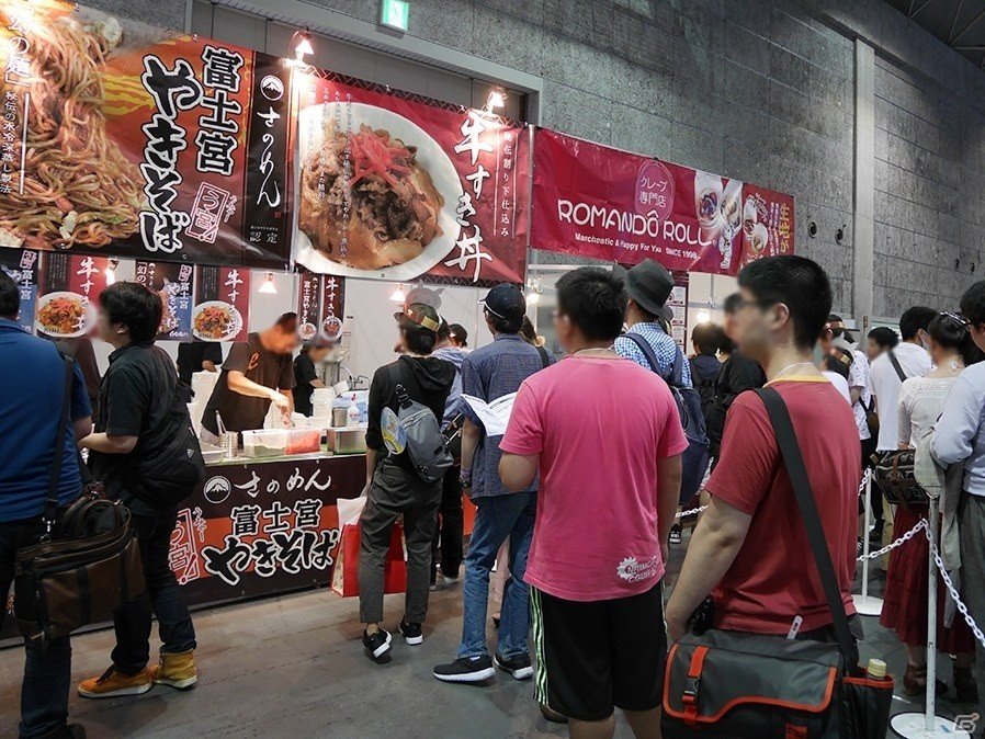 「ファンタシースター感謝祭2017」大阪会場の公式レポートが到着―「PSO2 STATION！」「PSO2 アークスライブ！」などが開催の画像6