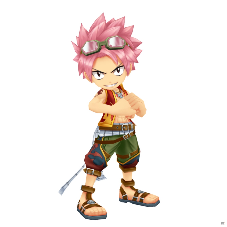 iOS/Android「白猫プロジェクト」アニメ「FAIRY TAIL」とのコラボが8月10日より開催！真島ヒロ氏による描き下ろし「白猫」キャラも公開の画像3