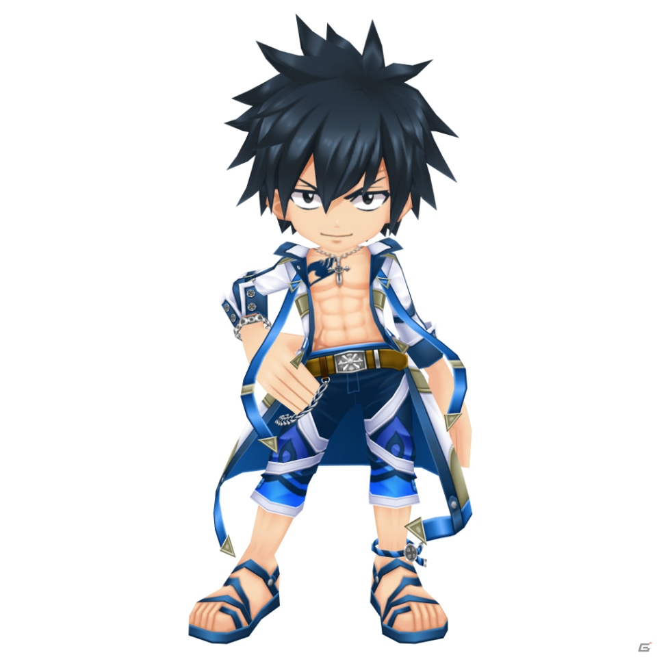iOS/Android「白猫プロジェクト」アニメ「FAIRY TAIL」とのコラボが8月10日より開催！真島ヒロ氏による描き下ろし「白猫」キャラも公開の画像7