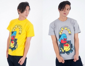 8月12日より開催の「PAC-MAN GINZA STYLE」にてGAMES GLORIOUSとパックマンのコラボアイテムが登場！の画像11