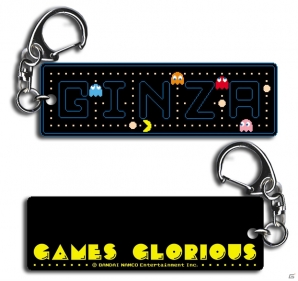 8月12日より開催の「PAC-MAN GINZA STYLE」にてGAMES GLORIOUSとパックマンのコラボアイテムが登場！の画像3