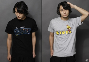 8月12日より開催の「PAC-MAN GINZA STYLE」にてGAMES GLORIOUSとパックマンのコラボアイテムが登場！の画像9