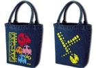 8月12日より開催の「PAC-MAN GINZA STYLE」にてGAMES GLORIOUSとパックマンのコラボアイテムが登場！