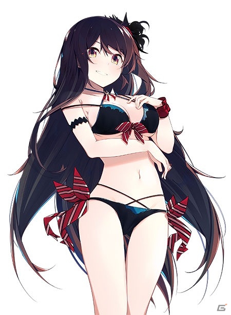 「アンジュ・ヴィエルジュ ～ガールズバトル～」椎名あずさをはじめとしたレボ部の面々が水着で登場！「レイド版！レボ×エボ 夏の大撮影会」が開催の画像4
