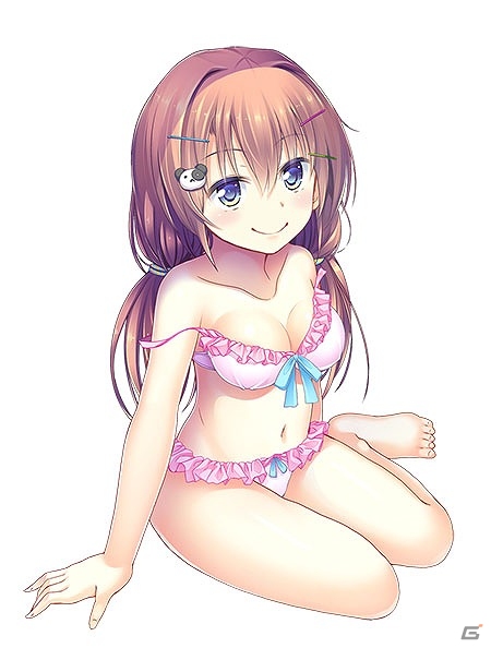 「アンジュ・ヴィエルジュ ～ガールズバトル～」椎名あずさをはじめとしたレボ部の面々が水着で登場！「レイド版！レボ×エボ 夏の大撮影会」が開催の画像7