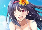 「アンジュ・ヴィエルジュ ～ガールズバトル～」椎名あずさをはじめとしたレボ部の面々が水着で登場！「レイド版！レボ×エボ 夏の大撮影会」が開催