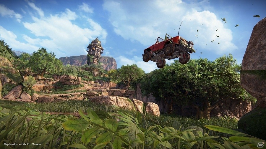 PS4「アンチャーテッド 古代神の秘宝」ノーティードッグのクリエイター陣が解説を行うクリエイターズコメンタリー映像が公開の画像2