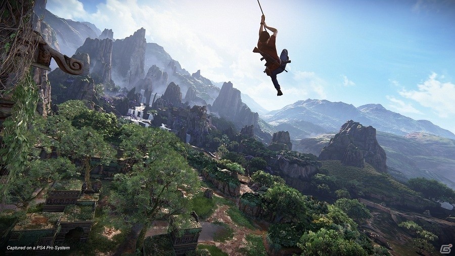 PS4「アンチャーテッド 古代神の秘宝」ノーティードッグのクリエイター陣が解説を行うクリエイターズコメンタリー映像が公開の画像3