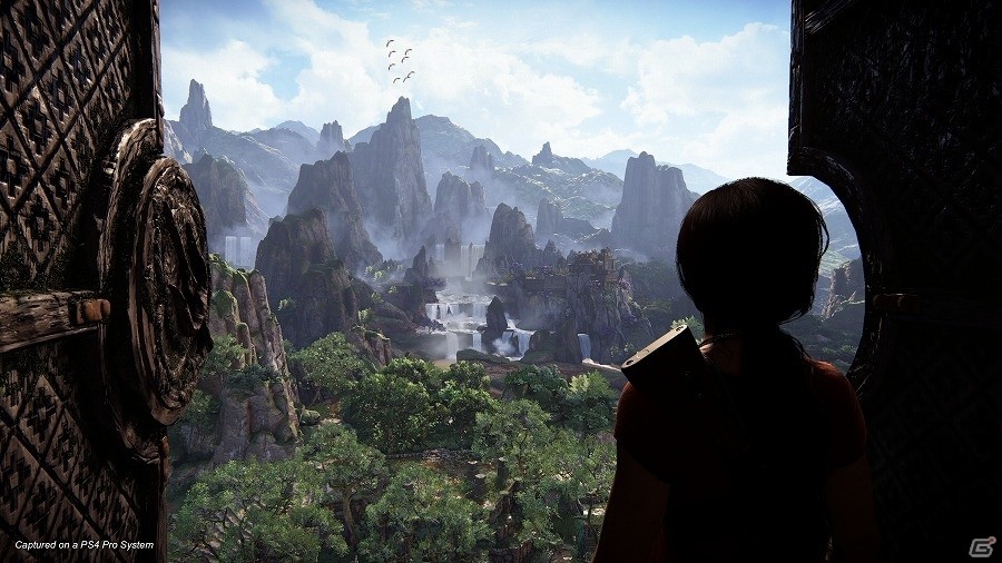 PS4「アンチャーテッド 古代神の秘宝」ノーティードッグのクリエイター陣が解説を行うクリエイターズコメンタリー映像が公開の画像4