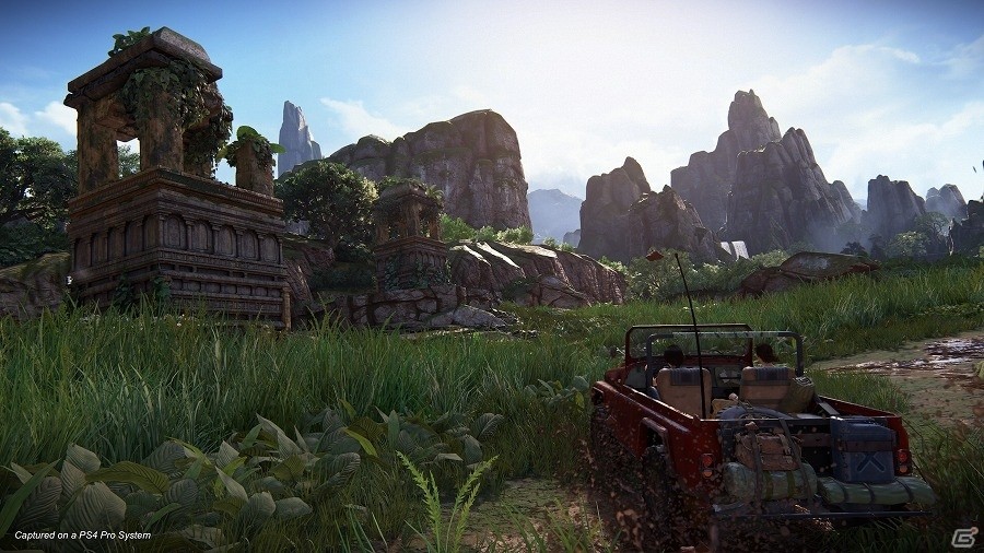 PS4「アンチャーテッド 古代神の秘宝」ノーティードッグのクリエイター陣が解説を行うクリエイターズコメンタリー映像が公開の画像6