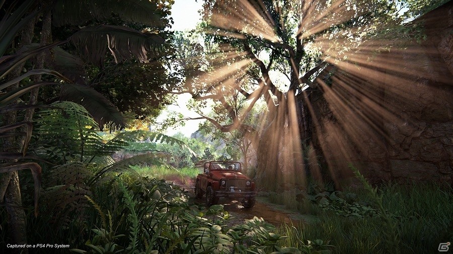 PS4「アンチャーテッド 古代神の秘宝」ノーティードッグのクリエイター陣が解説を行うクリエイターズコメンタリー映像が公開の画像7