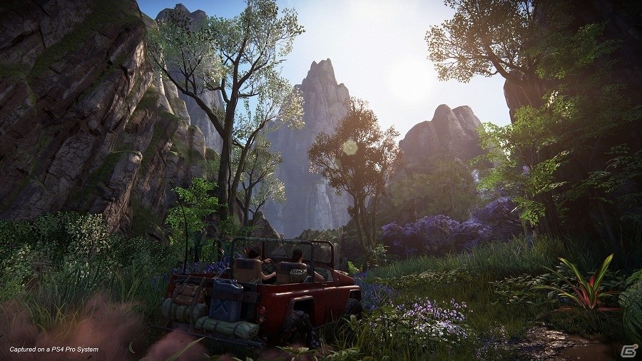 PS4「アンチャーテッド 古代神の秘宝」ノーティードッグのクリエイター陣が解説を行うクリエイターズコメンタリー映像が公開の画像9
