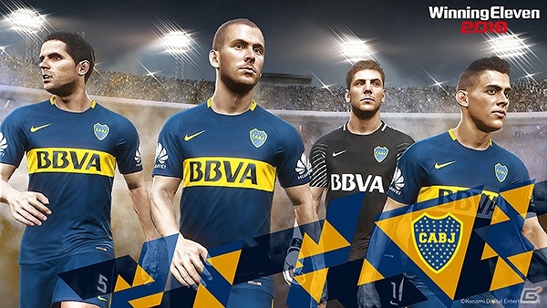 PS4/PS3「ウイニングイレブン 2018」新アンバサダーにコウチーニョ選手が就任！南米地域のパートナークラブも発表の画像3