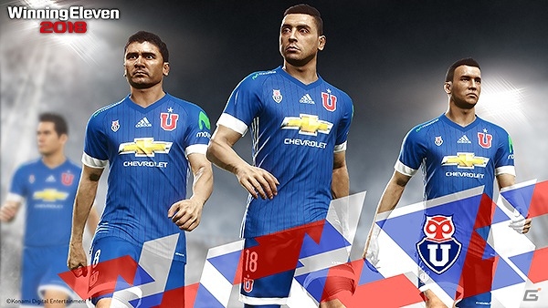 PS4/PS3「ウイニングイレブン 2018」新アンバサダーにコウチーニョ選手が就任！南米地域のパートナークラブも発表の画像6
