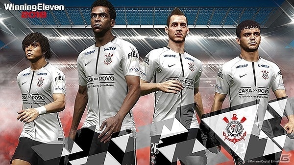 PS4/PS3「ウイニングイレブン 2018」新アンバサダーにコウチーニョ選手が就任！南米地域のパートナークラブも発表の画像7