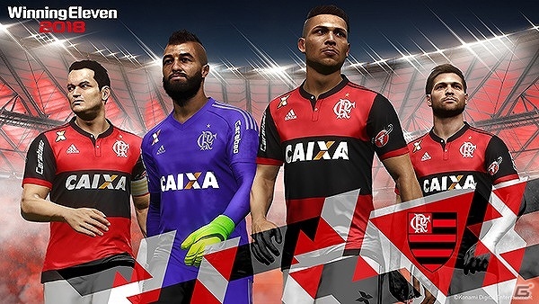 PS4/PS3「ウイニングイレブン 2018」新アンバサダーにコウチーニョ選手が就任！南米地域のパートナークラブも発表の画像8