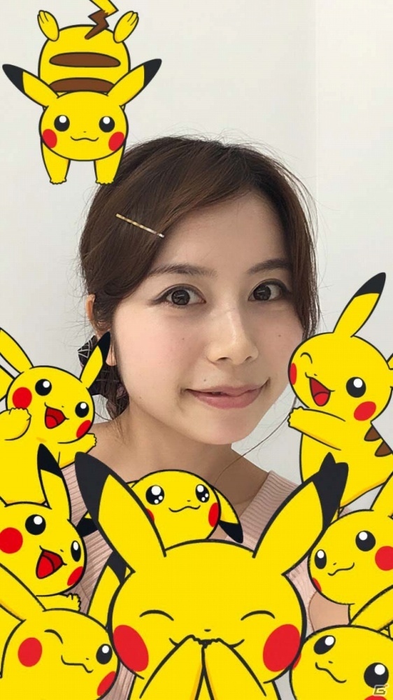 ポケモンとFacebookが「ピカチュウだけじゃない ピカチュウ大量発生チュウ！」のタイアップ企画を展開―ライブ動画での独占配信を実施の画像3