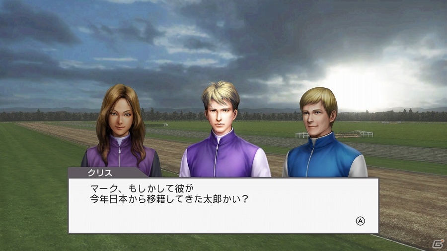 Nintendo Switch「Champion Jockey Special」白熱のレースシーンを紹介したPVが公開！ストーリーモードやレースモードなどの情報も追加公開の画像7