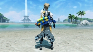 「ファンタシースターオンライン2」EPISODE5の目玉コンテンツ「バスタークエスト」が解禁―新たな★14武器も登場！の画像3