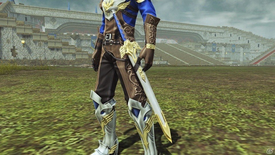 「ファンタシースターオンライン2」EPISODE5の目玉コンテンツ「バスタークエスト」が解禁―新たな★14武器も登場！の画像151