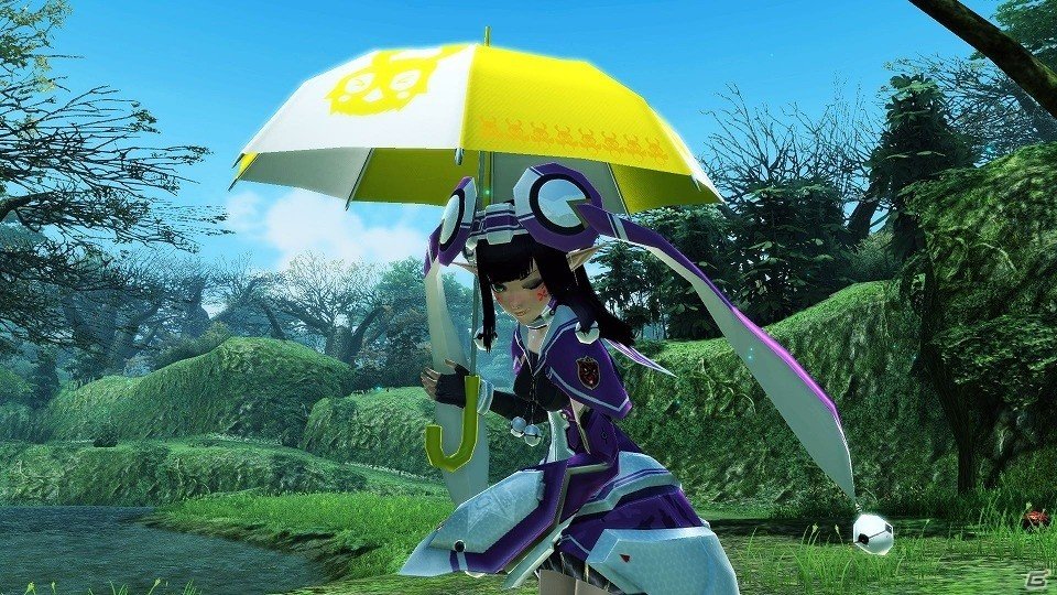「ファンタシースターオンライン2」EPISODE5の目玉コンテンツ「バスタークエスト」が解禁―新たな★14武器も登場！の画像165