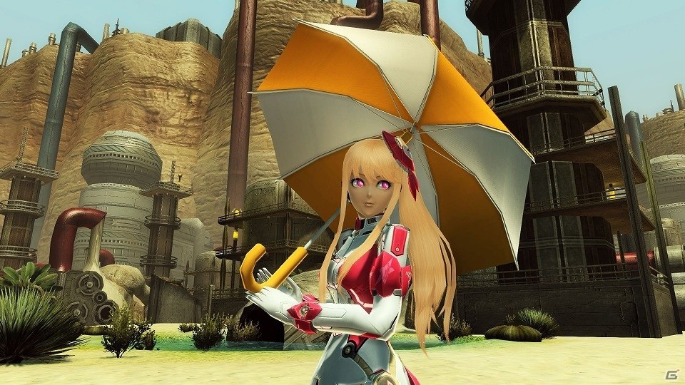 「ファンタシースターオンライン2」EPISODE5の目玉コンテンツ「バスタークエスト」が解禁―新たな★14武器も登場！の画像168