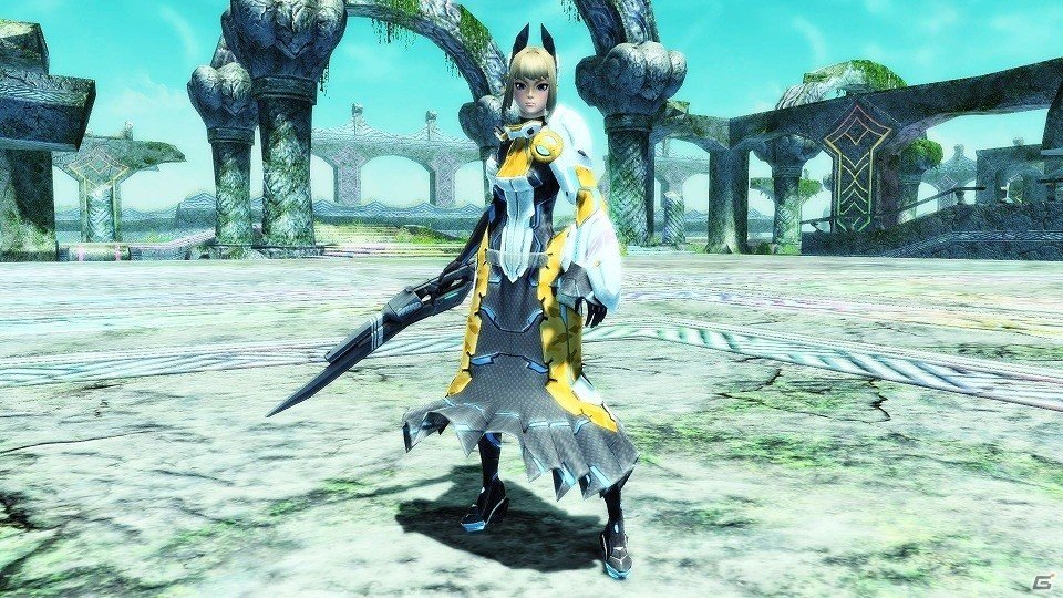 「ファンタシースターオンライン2」EPISODE5の目玉コンテンツ「バスタークエスト」が解禁―新たな★14武器も登場！の画像217