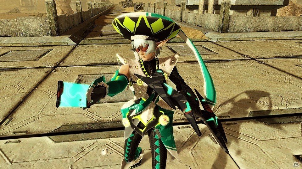 「ファンタシースターオンライン2」EPISODE5の目玉コンテンツ「バスタークエスト」が解禁―新たな★14武器も登場！の画像233