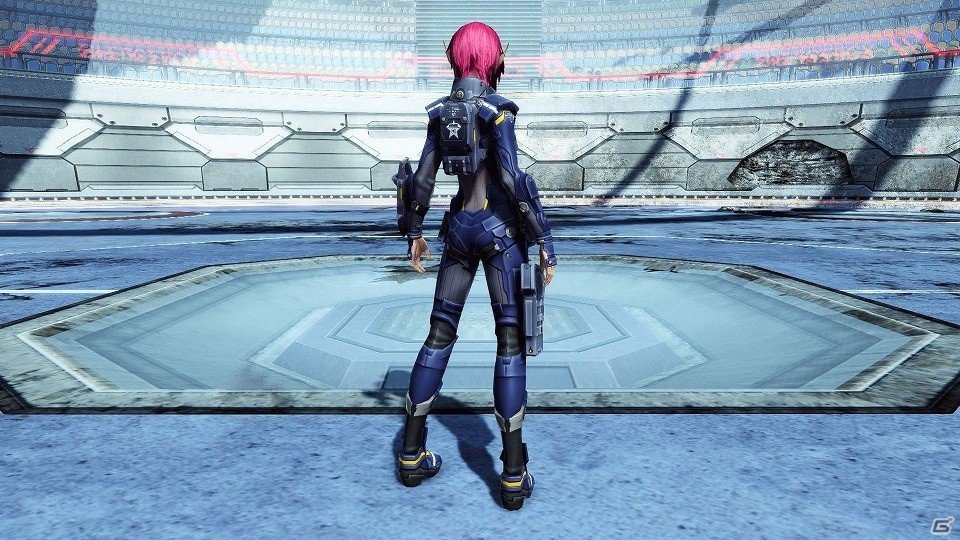 「ファンタシースターオンライン2」EPISODE5の目玉コンテンツ「バスタークエスト」が解禁―新たな★14武器も登場！の画像243