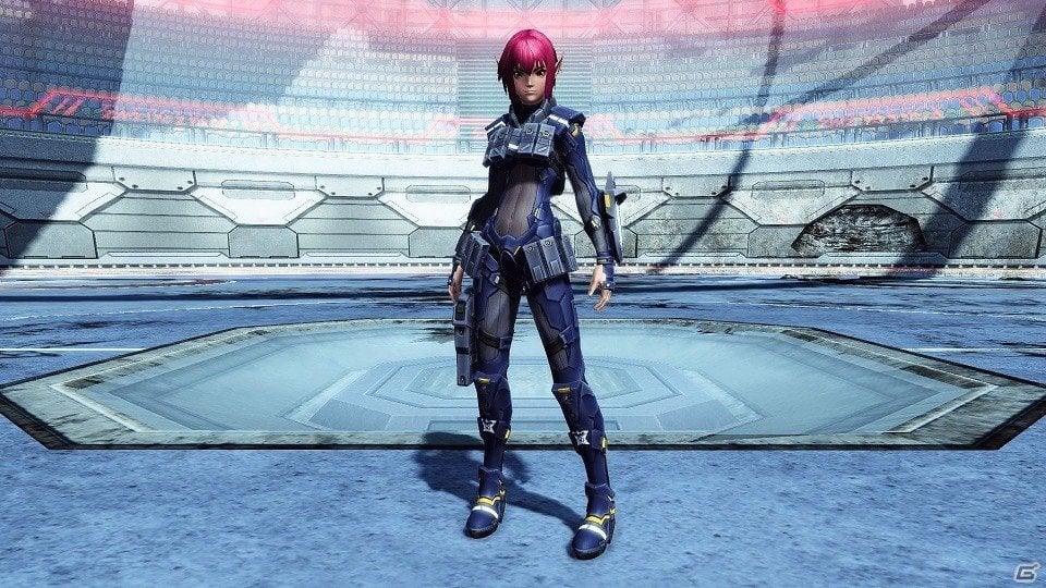 「ファンタシースターオンライン2」EPISODE5の目玉コンテンツ「バスタークエスト」が解禁―新たな★14武器も登場！の画像244