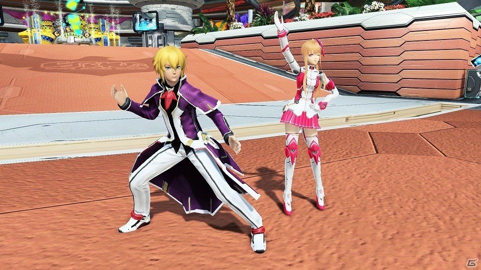 「ファンタシースターオンライン2」EPISODE5の目玉コンテンツ「バスタークエスト」が解禁―新たな★14武器も登場！の画像245