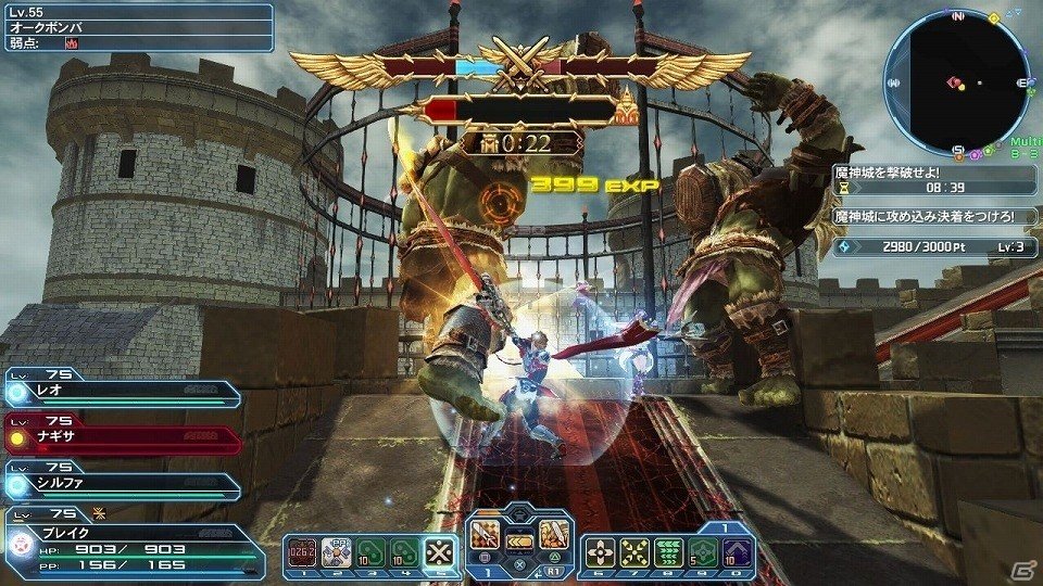 「ファンタシースターオンライン2」EPISODE5の目玉コンテンツ「バスタークエスト」が解禁―新たな★14武器も登場！の画像26
