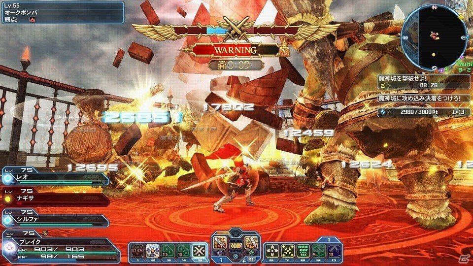 「ファンタシースターオンライン2」EPISODE5の目玉コンテンツ「バスタークエスト」が解禁―新たな★14武器も登場！の画像27