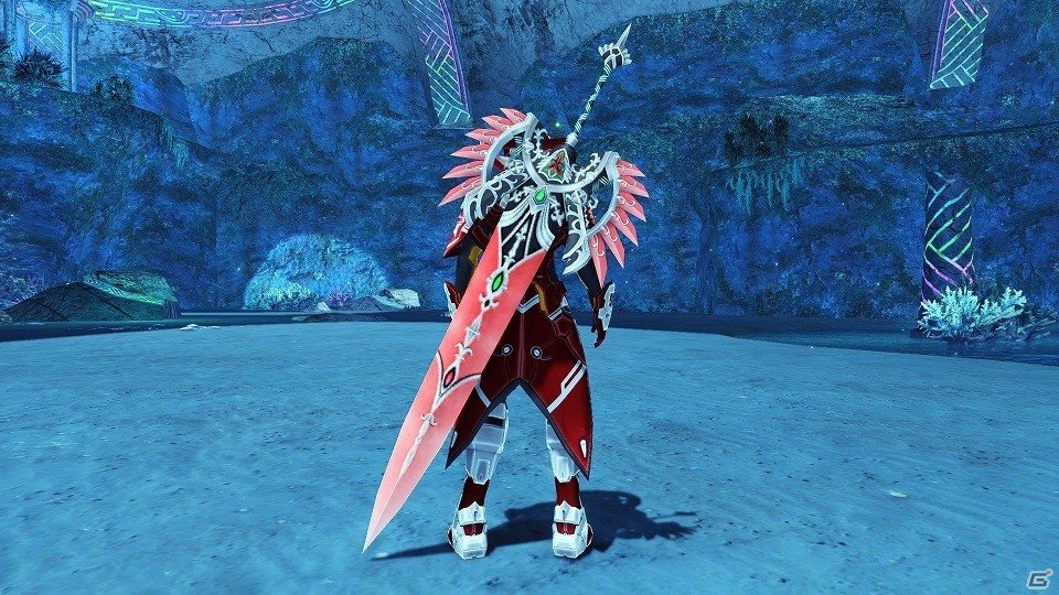 「ファンタシースターオンライン2」EPISODE5の目玉コンテンツ「バスタークエスト」が解禁―新たな★14武器も登場！の画像33