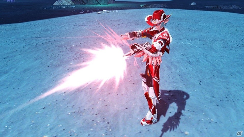 「ファンタシースターオンライン2」EPISODE5の目玉コンテンツ「バスタークエスト」が解禁―新たな★14武器も登場！の画像34