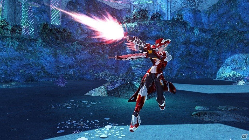「ファンタシースターオンライン2」EPISODE5の目玉コンテンツ「バスタークエスト」が解禁―新たな★14武器も登場！の画像35